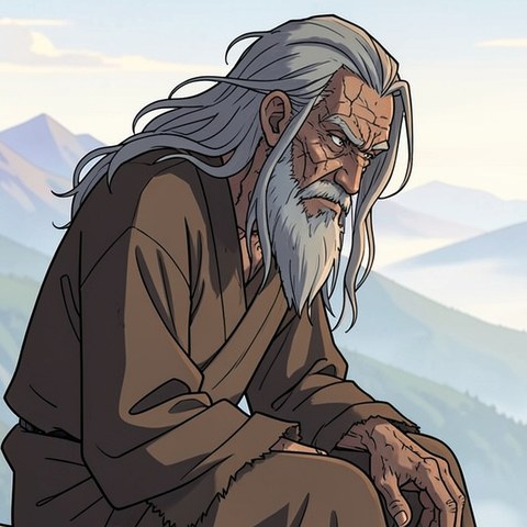 The Hermit