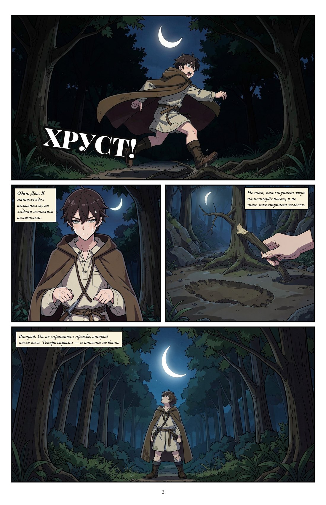 The Source, episode 2, page 2