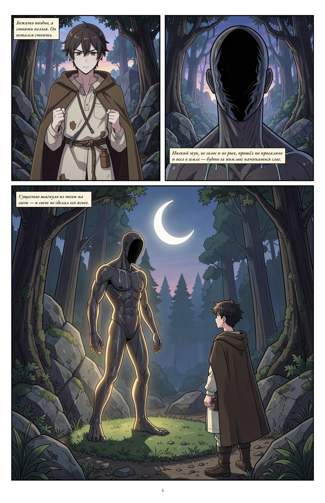 The Source, episode 2, page 4