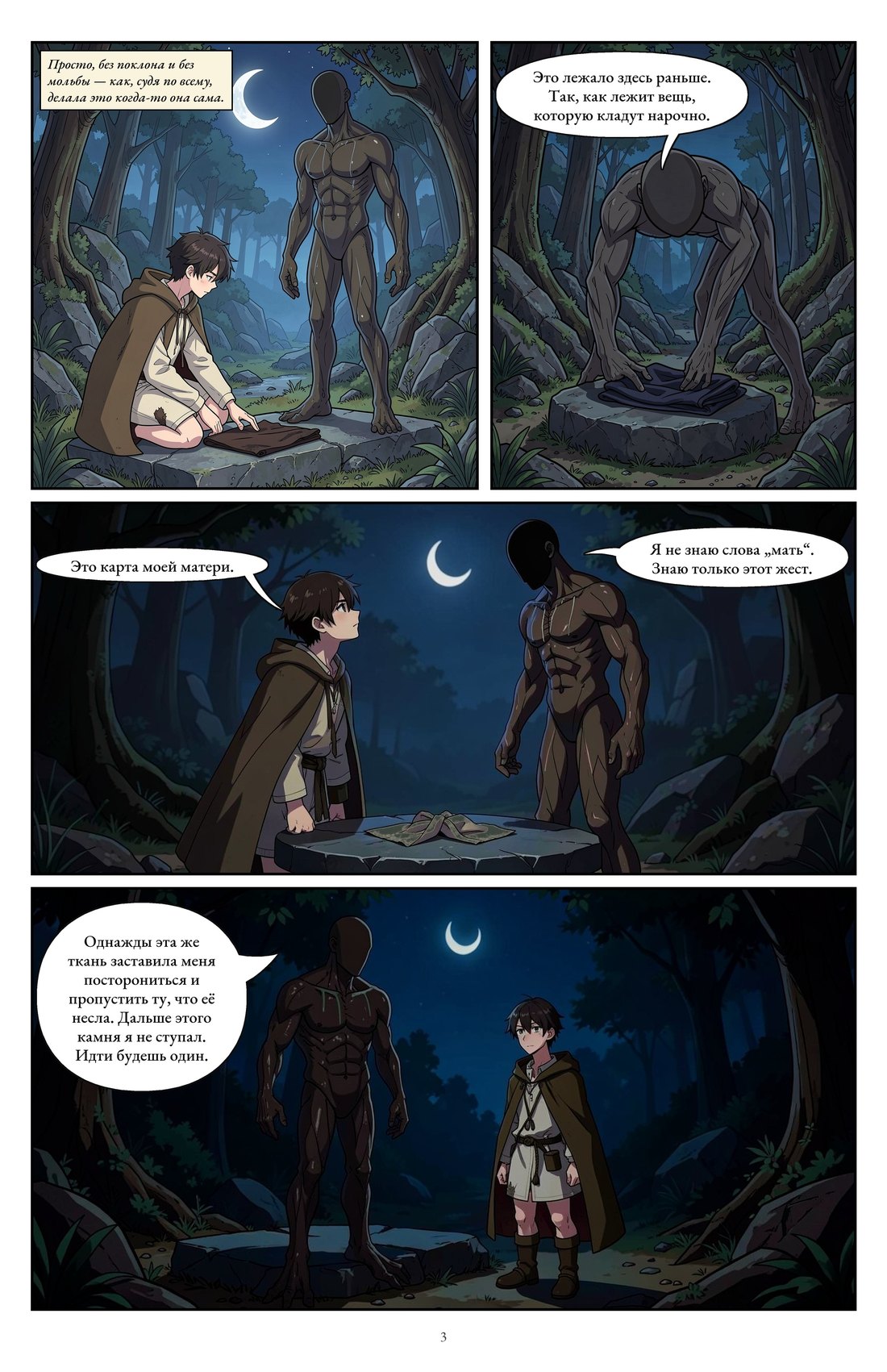 The Source, episode 3, page 3