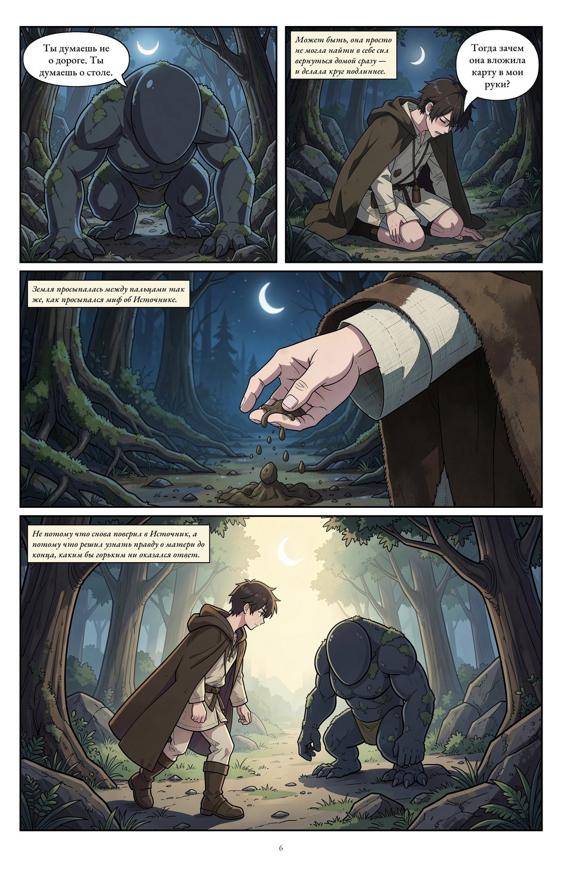 The Source, episode 3, page 6